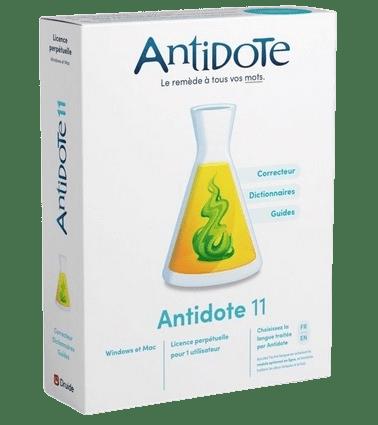 Antidote 11 v3.1