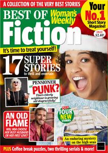Best of Woman's Weekly Fiction - Issue 24 - December 2022