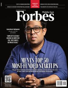 Forbes Middle East English - 12 December 2022
