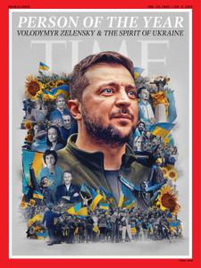 Time International Edition - December 26, 2022