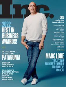 Inc. Magazine – Winter 20222023