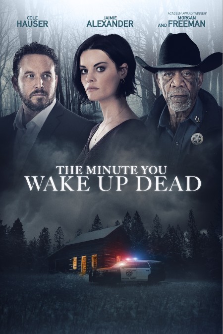 The Minute You Wake up Dead 2022 720p BluRay x264 DTS-NOGRP