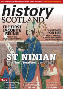 History Scotland - January-February 2023