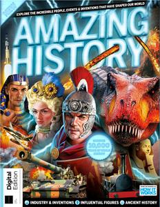 How It Works Amazing History - 3rd Edition - December 2022
