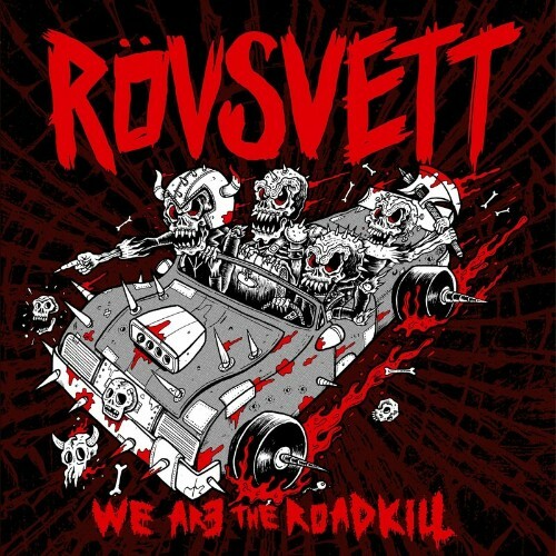 Rovsvett - We Are The Roadkill (2022)