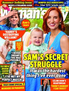 Woman’s Day New Zealand – December 26, 2022