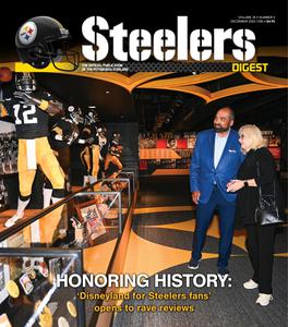 Steelers Digest - December 01, 2022