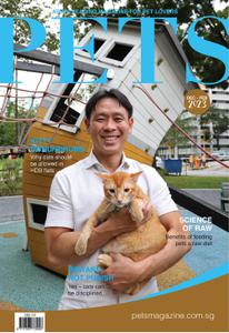 Pets Singapore - DecemberJanuary 2022