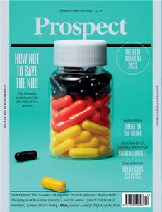 Prospect Magazine – Winter 2023
