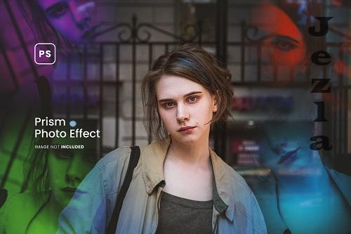 Prism Photo Effect - DF3U9F6