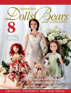 Australian Dolls Bears & Collectables - 05 December 2022