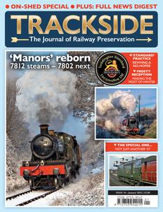 Trackside - January 2023