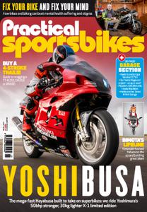 Practical Sportsbikes - December 2022