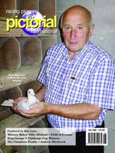 Racing Pigeon Pictorial International - December 2022