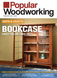Popular Woodworking – January 2023