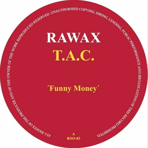 T.A.C. - Funny Money (2022)