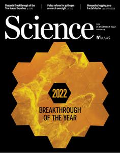 Science - 16 December 2022