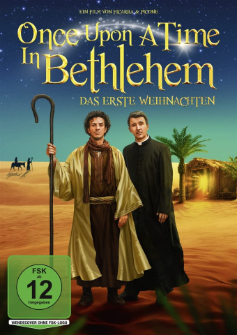 Once Upon A Time In Bethlehem 2019 German 1080p WEB H264 - ZeroTwo