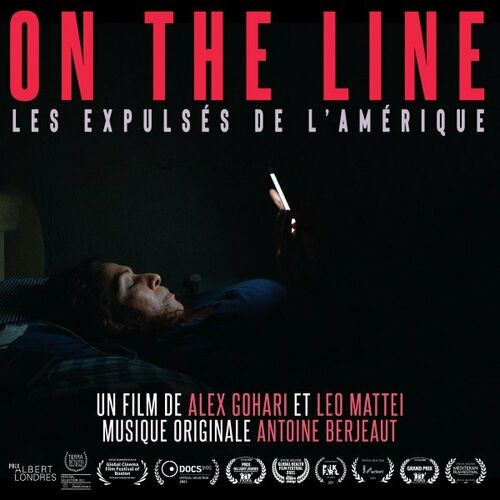 VA - Antoine Berjeaut - On The Line (2022) (MP3)