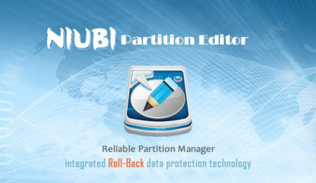 NIUBI Partition Editor 9.3 Multilingual