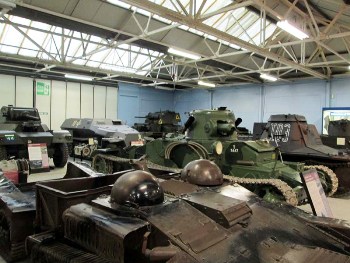 Bovington Tank Museum Photos