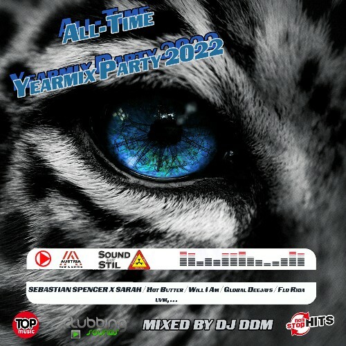VA - All-Time Yearmix Party 2022 (Mixed By DJ DDM) (2022) (MP3)