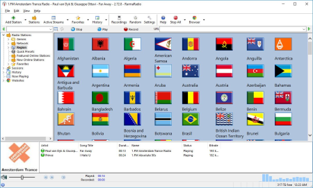 RarmaRadio Pro 2.75 Multilingual