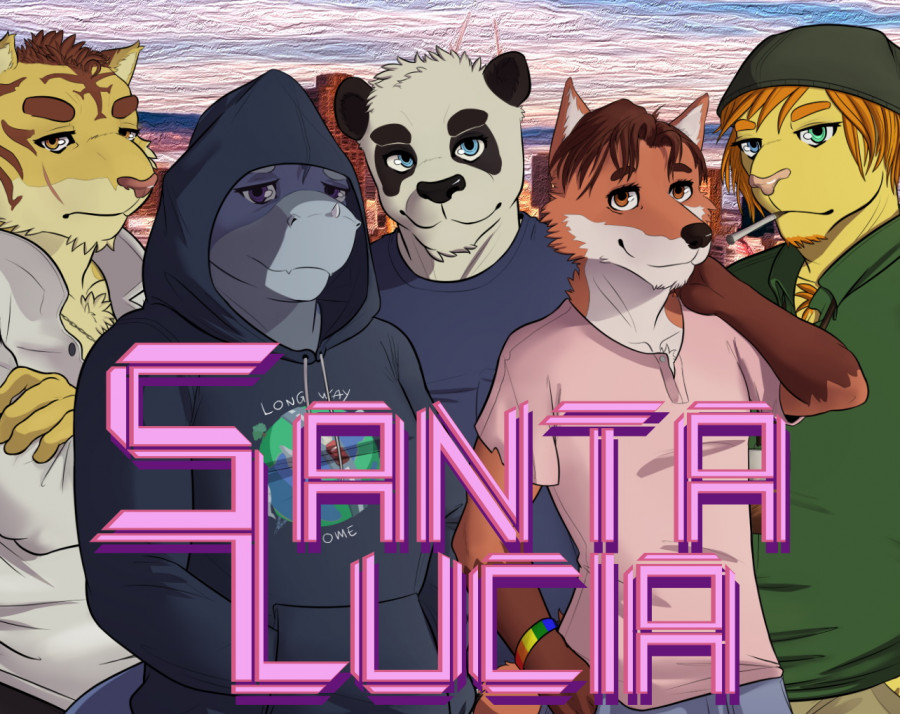 Stormsinger Studios - Santa Lucia Build 43 Win/Linux/Mac/Android Porn Game