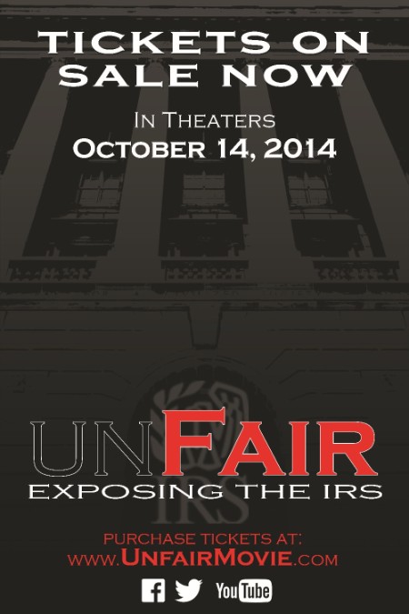 Unfair Exposing The IRS 2014 1080p WEBRip x265-RARBG