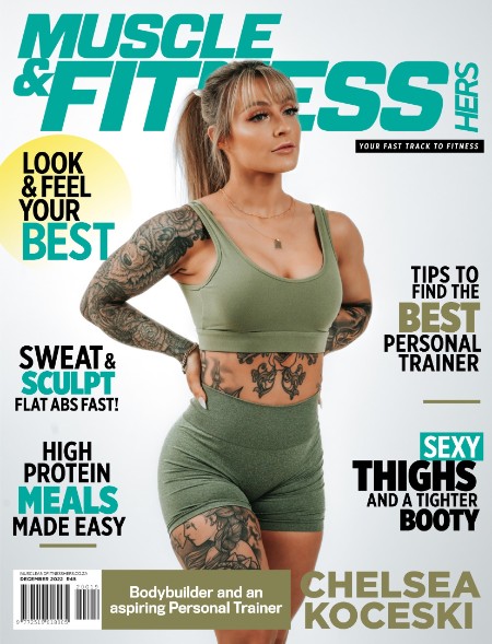 Muscle & Fitness Hers South Africa - December/January 2022