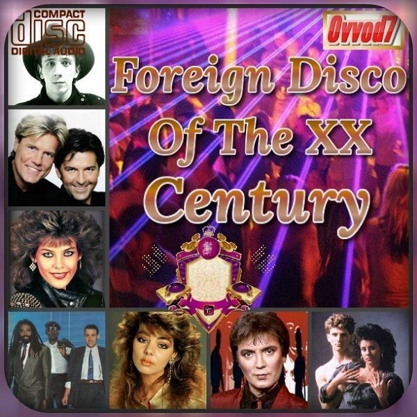 Foreign Disco Of The XX Century (01-10) Mp3