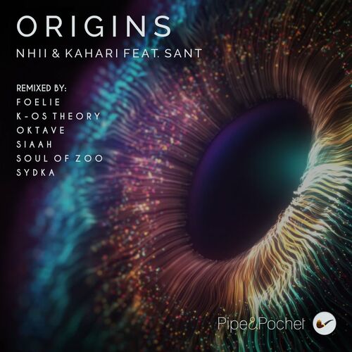 Nhii & Kahari feat. Sant - Origins (2022)