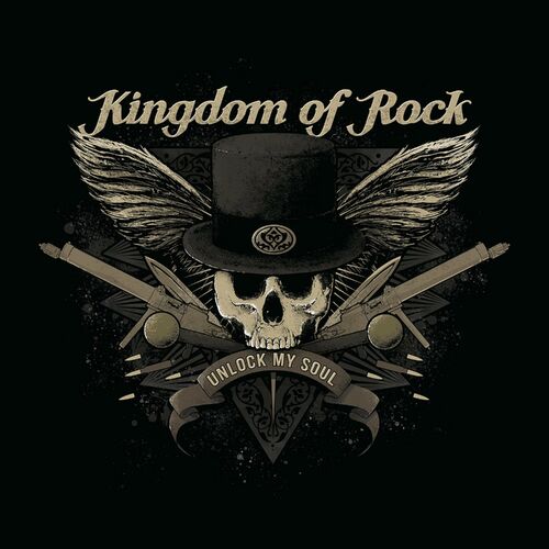 Kingdom Of Rock - Unlock My Soul (2022)