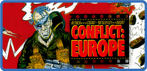 Conflict Europe v60595-GOG