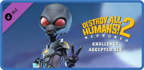 Destroy All Humans 2 Reprobed Challenge Accepted v1.0.534-Razor1911
