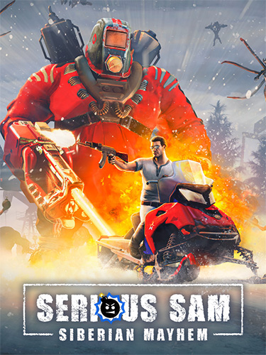 Serious Sam: Siberian Mayhem [v 627299/v 1.06] (2022) PC | RePack  FitGirl