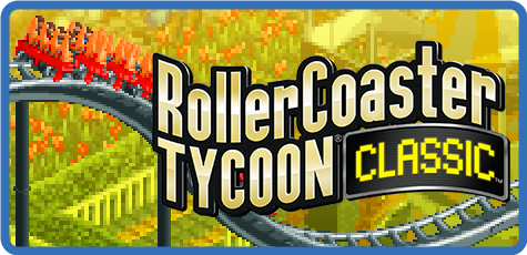 RollerCoaster Tycoon Classic v1.0-GOG