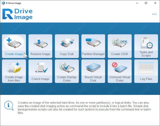 R-Drive Image v7.0 Build 7009 Multilingual