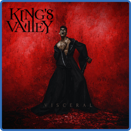 King's Valley - Visceral (2022)