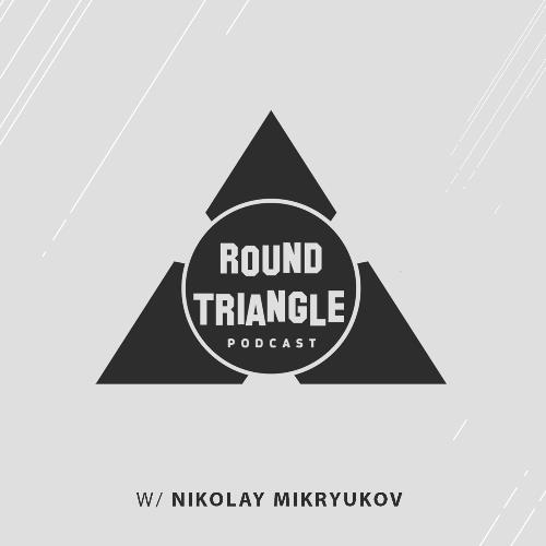 VA - Nikolay Mikryukov - Round Triangle Podcast 072 (2022-12-19) (MP3)