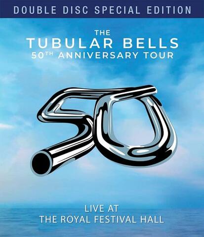 Mike Oldfield - The Tubular Bells 50th Anniversary (2022) 2xBDRip 1080p