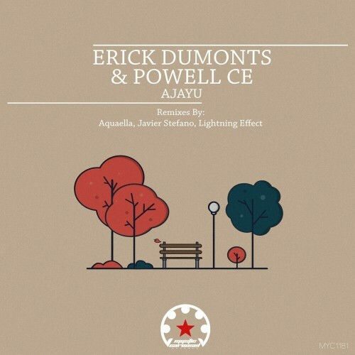 VA - Erick Dumonts & Powell Ce - Ajayu (2022) (MP3)