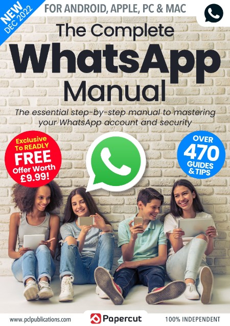 The Complete WhatsApp Manual – December 2022