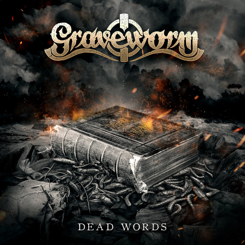 Graveworm - Dead Words [Single] (2022)