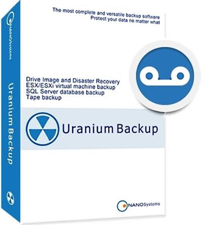 Uranium Backup 9.7.0.7356  Multilingual