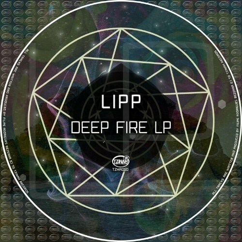 VA - Lipp - Deep Fire LP (2022) (MP3)