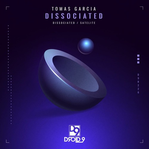 Tomas Garcia - Disassociated (2022)