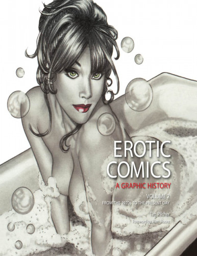 Erotic Comics - A Graphic History (Vol 2) 3D Porn Comic