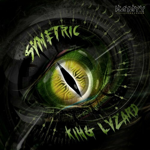 Symetric - King Lizard (2022)
