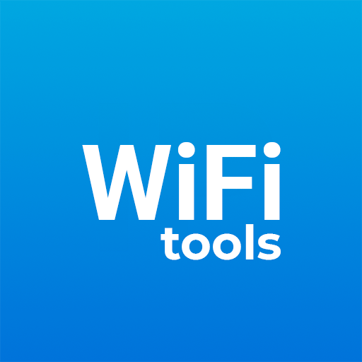 WiFi Tools: Network Scanner v2.5.4 build 86